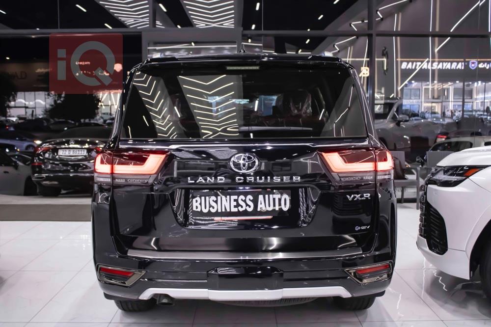 تويوتا لاندكروزر